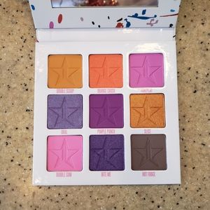 NWT Jeffree Star Mini Breaker Palette